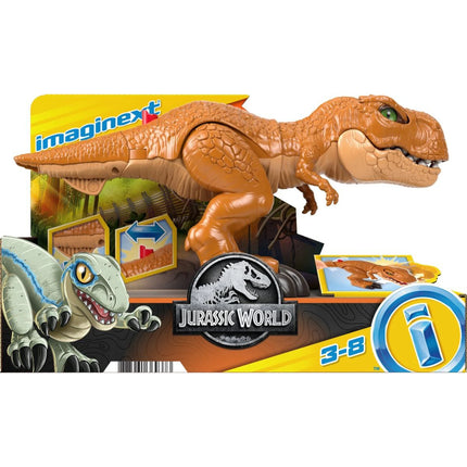 Action-T-Rex-Dinosaurierfigurke - Jurassic World