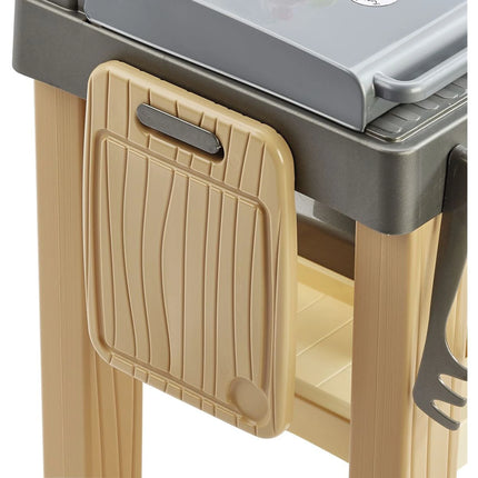 Ecoiffier Sommerküche mit Pizzaofen