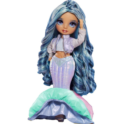 Rainbow High Winter-Fashionpuppe Skyler
