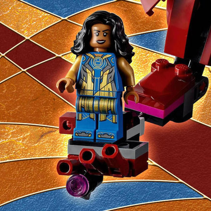 LEGO® Super Heroes 76155 Im Schatten von Arishem