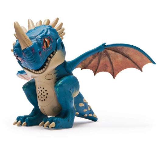 Drachenzähmen leicht gemacht Mini-Drache mit Geräuschen und Bewegung Buřina