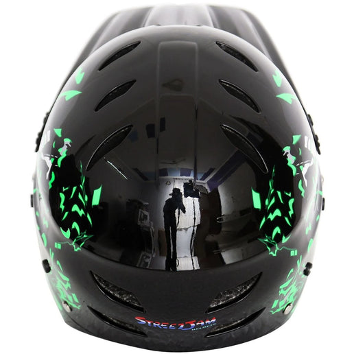 Helm Fuego