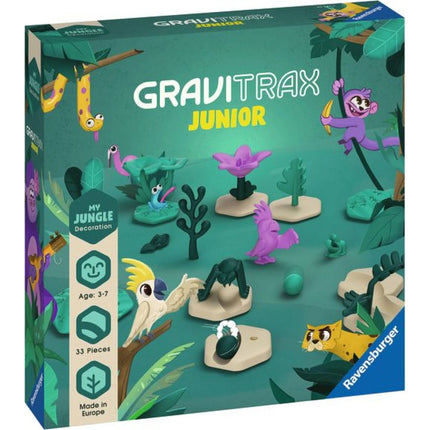 GraviTrax Junior Dschungel