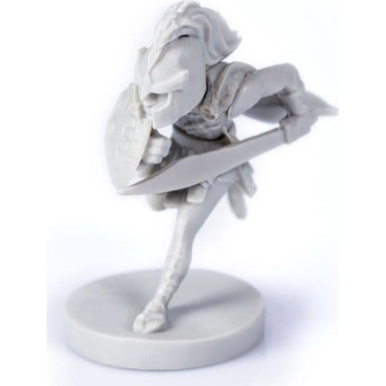 Karak Set 6 Figuren