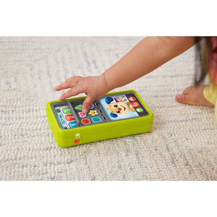 Fisher-Price Pejskův smarter Telefon