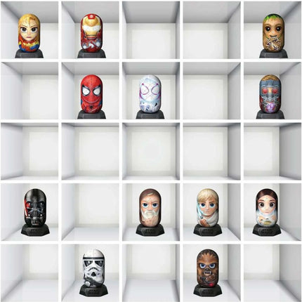 Hylkies Groot - Marvel