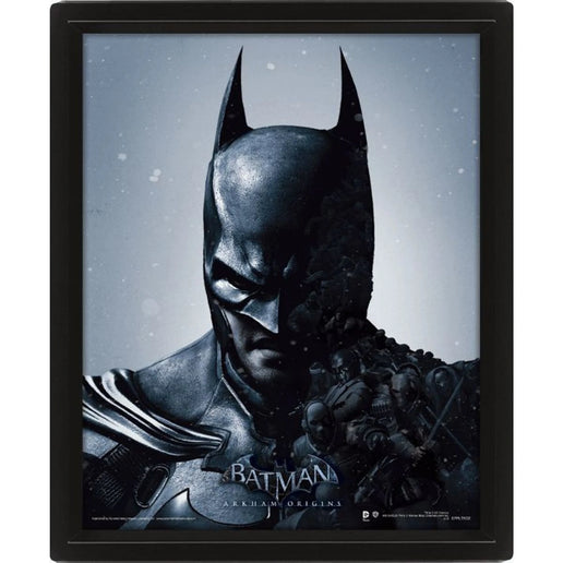 3D-Bild - Batman
