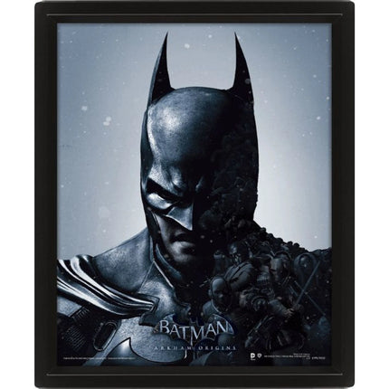 3D-Bild - Batman