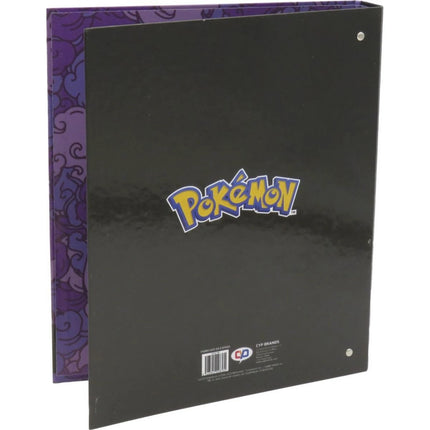 Pokémon Ordner Gengar