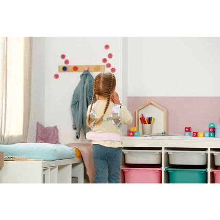 BABY born Känguru Blumen