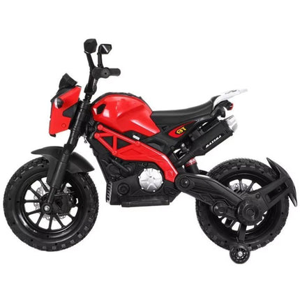 BlueTouch Kinder-Elektromotorrad