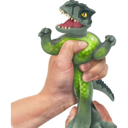 Goo Jit Zu Figur Jurassic World Giganotosaurus
