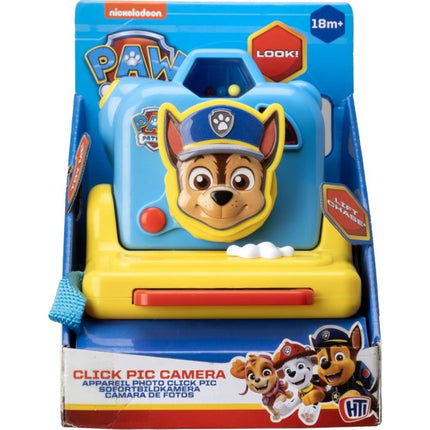 Fotoapparat PAW Patrol – Helfer auf vier Pfoten