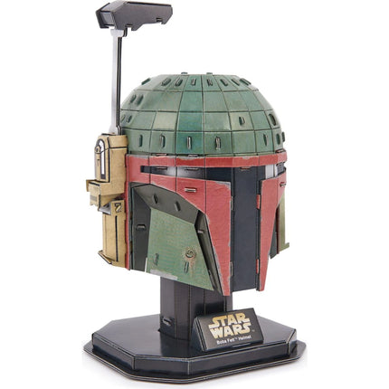 4D-Puzzle Star Wars Helm Boba Fett