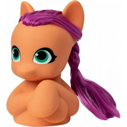 My Little Pony Sunny Frisierkopf