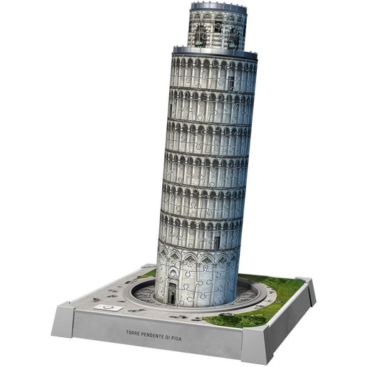 Ravensburger Iconics: Schiefer Turm von Pisa (Nacht-Edition) 216 Teile