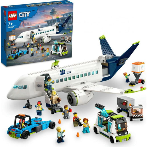 LEGO® City 60367 Passagierflugzeug