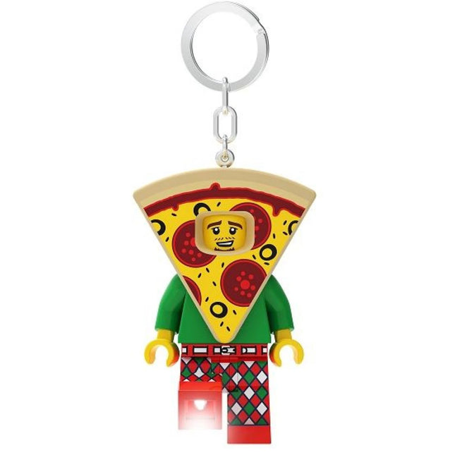 LEGO® Iconic Pizza leuchtende Figur