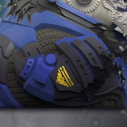 Tubbz Entchen Mass Effect Garrus erste Edition