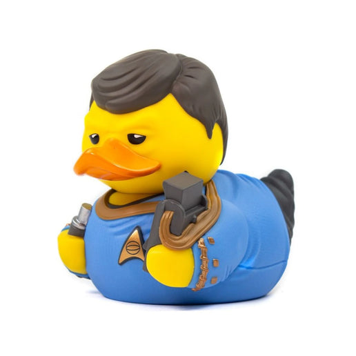 Tubbz Ente Star Trek- Leonard McCoy