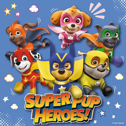 Ravensburger Puzzle: PAW Patrol – Helfer auf vier Pfoten 3 x 49 Teile