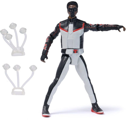 Superman Film-Figur 15 cm mit Action-Bewegung Mr. Terrific