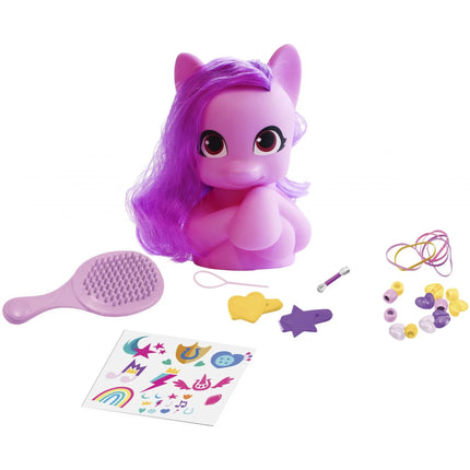 My Little Pony Prinzessin Pipp Frisierkopf