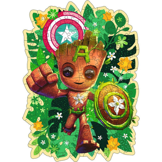 Ravensburger Holzpuzzle: Groot 150 Teile