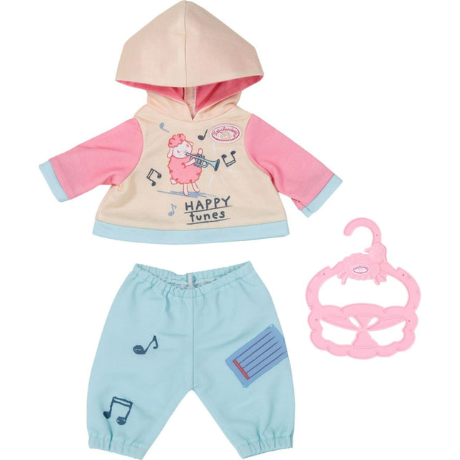 Baby Annabell Little Jogginganzug 36 cm