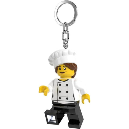 LEGO® Minifigures Chefköchin leuchtende Figur