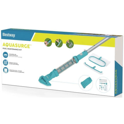 Bestway Set zur Poolwartung AquaSurge