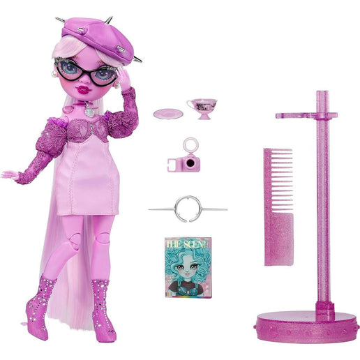 Shadow High Color Shine Puppe Lavender Lynne violett