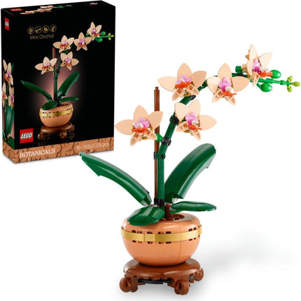 LEGO® Botanicals 10343 Miniatur-Orchidee