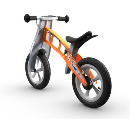 First Bike Street Orange mit Bremse