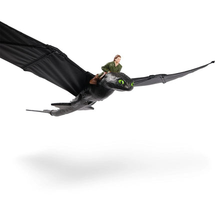 Großer RC fliegender Bezzubka - Drachenzähmen leicht gemacht