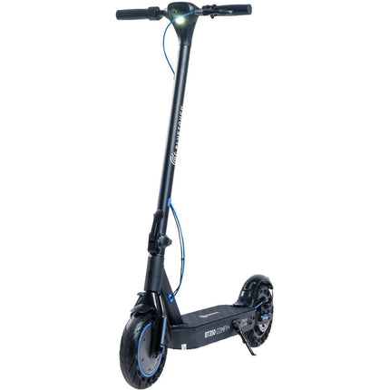 BlueTouch Elektroroller BT350 COMFY+ schwarz-blau