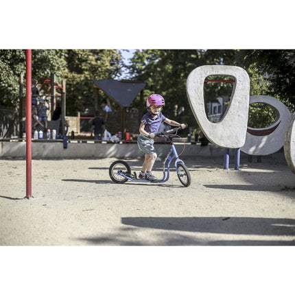 Laufrad TooToo Emoji rot