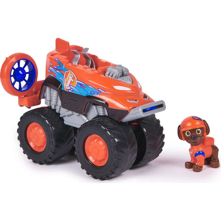 Thematische Fahrzeuge Rescue wheels Zuma - PAW Patrol – Helfer auf vier Pfoten