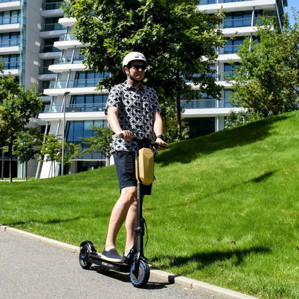 BlueTouch Elektroroller BT250 COMFY schwarz-blau