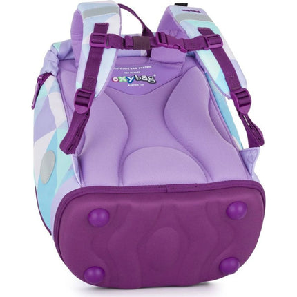 Oxybag Schulset 4-teilig Oxy Sherpy Einhorn