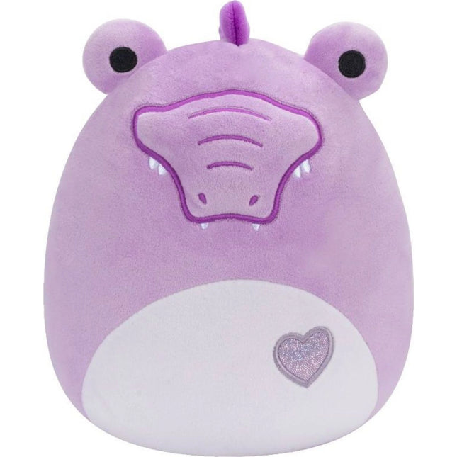 Squishmallows Alligator – Bunny, 20 cm