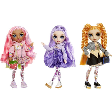 Rainbow High Sparkle & Shine Puppe Rosetta