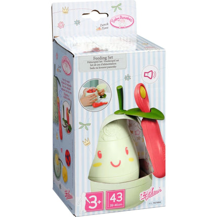 Baby Annabell Fütterset für Puppen
