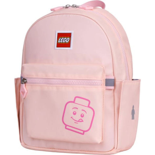 LEGO® Tribini JOY Rucksack - pastellrosa