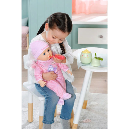 Baby Annabell Fütterset für Puppen