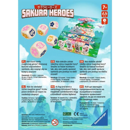 Ravensburger Spiele: Sakura Heroes