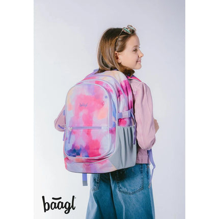 Schulrucksack Core Painting
