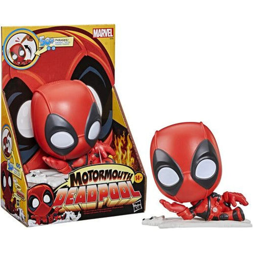Marvel Deadpool Figurine