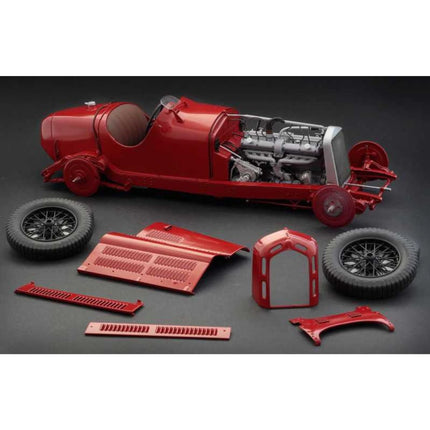 Modellbausatz Auto 4706 Alfa Romeo 8C 2300 Monza 1:12