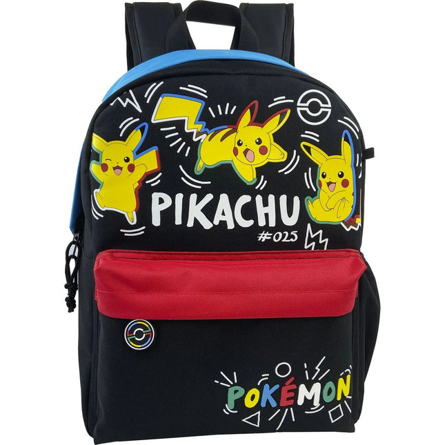 Freizeitrucksack Pokémon Colourful-Edition
